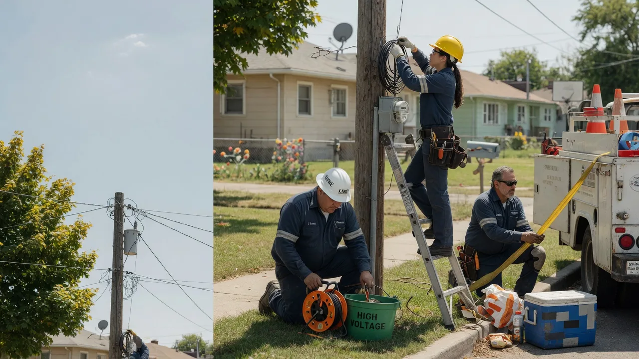 Emergency Electrician in Bowling Green, MO near me
